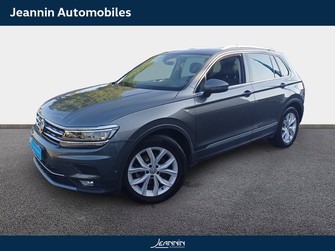 Photo Volkswagen Tiguan Tiguan 2.0 TDI 150 DSG7