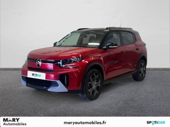 Photo Citroen C3 Aircross Turbo 100 BVM6 Plus