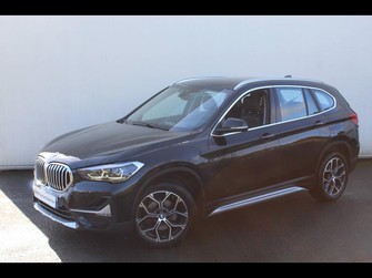 Photo Bmw X1 sDrive18dA 150ch xLine