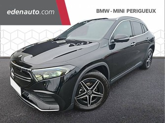 Photo Mercedes EQA AMG Line