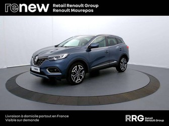 Photo Renault Kadjar Kadjar Blue dCi 115