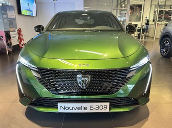 Photo Peugeot 308 ELECTRIQUE 308 Electrique 54 kWh 156ch