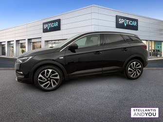 Photo Opel Grandland X 1.2 Turbo 130 ch BVA8 Ultimate