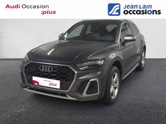 Photo Audi Q5 40 TDI 204 S tronic 7 Quattro S line