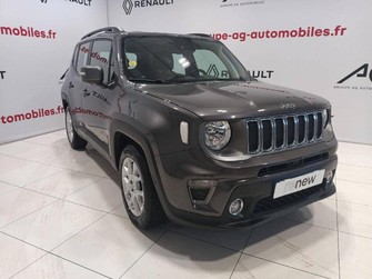 Photo Jeep Renegade 1.6 l MultiJet 120 ch BVR6 Limited