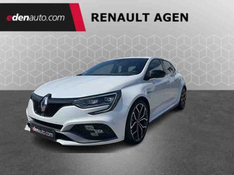 Photo Renault Megane IV Berline TCe 280 Energy EDC RS