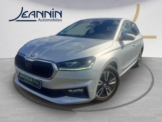 Photo Skoda Fabia Fabia 1.0 TSI 110 ch BVM6