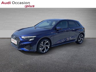 Photo Audi A3 Sportback 30 TFSI 110ch Mild Hybrid S line S tronic 7