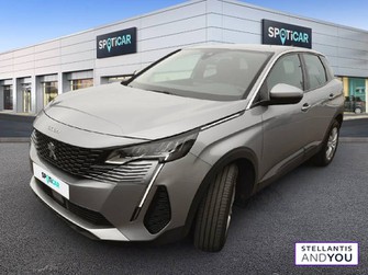 Photo Peugeot 3008 Puretech 130ch S&S EAT8 Active Pack