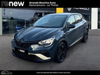 Photo Renault Captur 1.6 E-Tech hybride 145ch Engineered