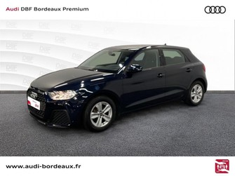 Photo Audi A1 sportback 25 TFSI 95 ch BVM5 Entry