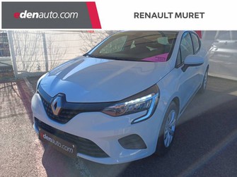 Photo Renault Clio SOCIETE BLUE DCI 85 AIR NAV