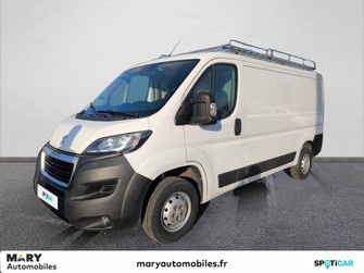 Photo Peugeot Boxer (30) TOLE 330 L2H1 BLUEHDI 120 S&S ASPHALT