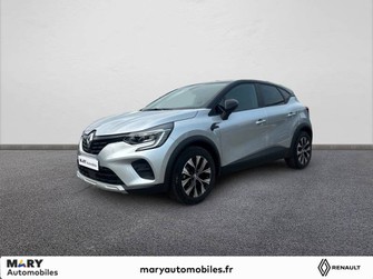 Photo Renault Captur TCe 100 GPL Evolution