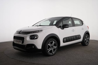 Photo Citroen C3 C3 PureTech 82