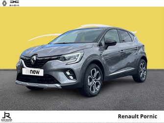 Photo Renault Captur 1.3 TCe mild hybrid 140ch Techno Fast Track