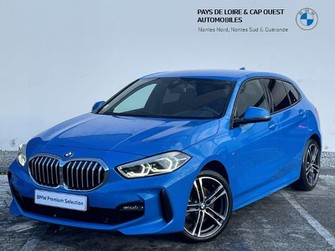 Photo Bmw Serie 1 Série 1 118iA 136ch M Sport DKG7
