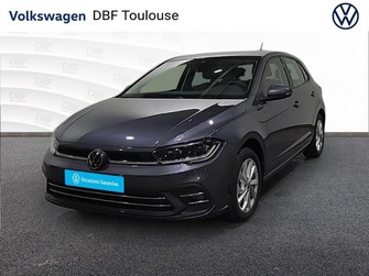 Photo Volkswagen Polo 1.0 TSI 95 S&S BVM5 Style