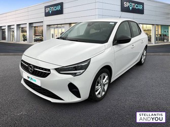 Photo Opel Corsa 1.2 75 ch BVM5 Elegance Business