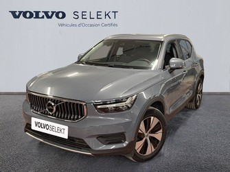 Photo Volvo XC40 BUSINESS XC40 T5 Recharge 180+82 ch DCT7