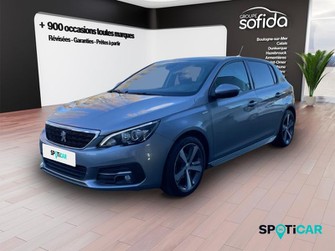 Photo Peugeot 308 1.2 PureTech 110ch E6.3 S&S Style