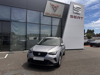 Photo Seat Arona Arona 1.0 TSI 110 ch Start/Stop DSG7