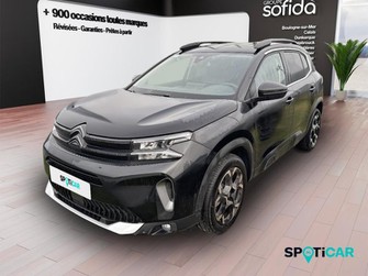 Photo Citroen C5 Aircross BlueHDi 130ch S&S Shine Pack EAT8