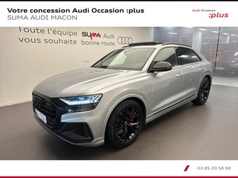 Photo Audi Q8 Q8 60 TFSI e 462 Tiptronic 8 Quattro