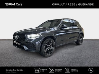 Photo Mercedes GLC e 194+122ch AMG Line 4Matic 9G-Tronic
