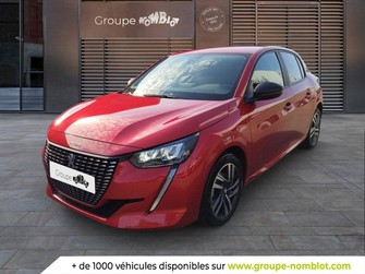 Photo Peugeot 208 208 PureTech 100 S&S BVM6