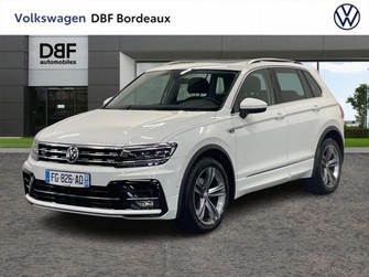 Photo Volkswagen Tiguan 2.0 TDI 150 DSG7 Carat Exclusive