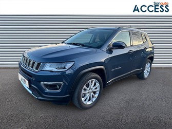 Photo Jeep Compass 1.3 GSE T4 190ch Limited 4xe PHEV AT6