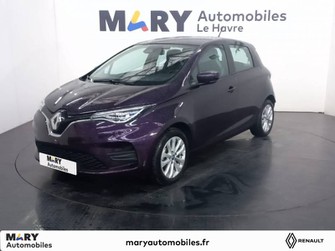 Photo Renault ZOE R110 Achat Intégral Zen