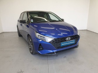 Photo Hyundai i20 1.0 T-GDi 100ch Hybrid Executive DCT-7