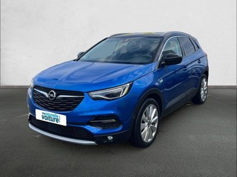 Photo Opel Grandland X Hybrid4 300 ch AWD BVA8 - Elite