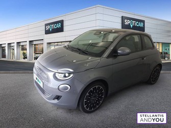 Photo Fiat 500e 118 ch Icône Plus