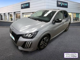 Photo Peugeot 208 PureTech 100 S&S BVM6 Active