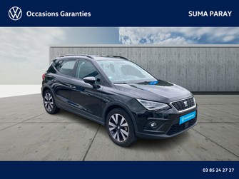 Photo Seat Arona Arona 1.0 EcoTSI 95 ch Start/Stop BVM5