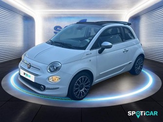 Photo Fiat 500 1.0 70ch BSG S&S Dolcevita