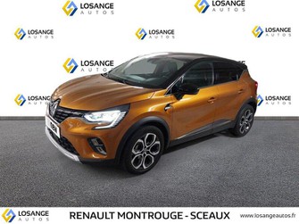 Photo Renault Captur Captur TCe 100 Intens