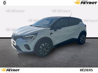 Photo Renault Captur TCe 100 GPL Evolution