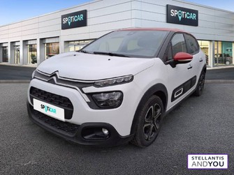 Photo Citroen C3 PureTech 83 S&S BVM5 Shine