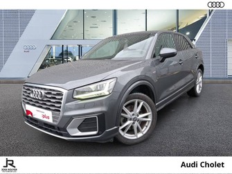 Photo Audi Q2 Q2 2.0 TFSI 190 ch S tronic 7 Quattro