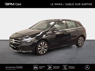 Photo Mercedes Classe B Classe B 180d 2.0 116ch Progressive Line Edition 8G-DCT