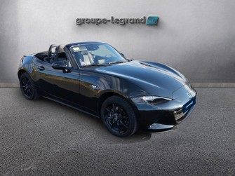 Photo Mazda MX 5 1.5 SKYACTIV-G 132ch Sélection 2022