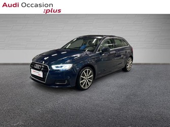 Photo Audi A3 Sportback 35 TFSI 150ch CoD Design luxe S tronic 7 Euro6d-T