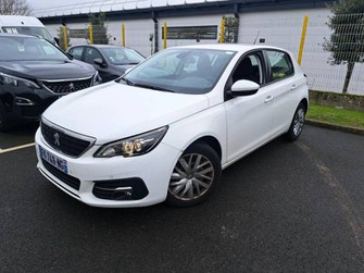 Photo Peugeot 308 AFFAIRE BLUEHDI 100 S&S BVM6 PREMIUM PACK