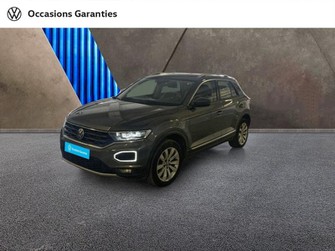 Photo Volkswagen T-Roc 1.5 TSI EVO 150ch Carat DSG7 S&S