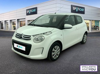 Photo Citroen C1 VTi 72 S&S Feel