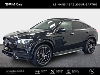 Photo Mercedes GLE GLE Coupé 350 de 194+136ch AMG Line 4Matic 9G-Tronic
